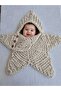 Puffy Star Jumpsuit 0-6 Months