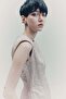 Jacquard-weave dress - 3