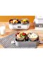 Portable Rice Cooker - Self-cook Function - 2 Liters - Gray - 5