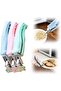 3 Hot Plate Clamps – Improved Multi-functional Hot Plate Clamps – Burn Protection Clamps for Kitchen Bowls and Bowls (3 Colors)