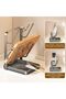 2-in-1 Sturdy & Lightweight Dual Pot Lid Kitchen Organizer Rack - 4