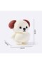 Squishy Plush Puppy - 4