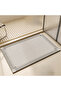 Bathroom mat, 40x60cm, non-slip, thick, bathroom floor carpet, soft absorbent bathroom mat, household non-slip quick-drying mat, style 1