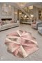 Sdt Traditional Patterned Modern Woven Base Decorative Carpet Sdtamor2999 - 3