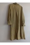 26 Ya 469 Tunic Oil Green with Side Pockets - 3