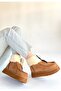 Zinya Tan Suede Boots - 3