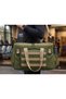 Unisex Sports Bag with Front and Inner Pockets, Long Strap, Large Volume Daily Bag for Travel, Fitness, Training Gym, Hand and Shoulder Use