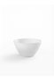 Zelie Opal Tempered Glass White Bowl 12 cm Set of 6 - Soup and Dessert Bowl - 4