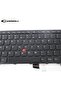 Laptop Keyboard Replacement with Frame Compatible with Lenovo Thinkpad E550 E550C E555 E560 E565 Series Laptop Black US Layout (6 Months ) - 3