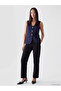 Nevavm V-Neck Women's Classic Vest with a Difference - 2