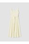 I Kare Roba Collar Waist-Sitting Dress from Freezen Store - 7