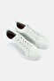 Men Record 2,0 Hollows Slip On Outdoor Shoes, White - 2