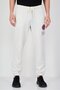 Men Athletic Fit Outdoor Sweatpants, Heather Grey