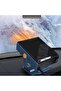 Portable 12V Car Heater and Fan for Defogging and Cooling