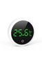 Wireless aquarium thermometer, adhesive digital aquarium thermometer, aquarium water temperature monitor