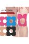 Kinesiology tape, pre-cut, waterproof, elastic, for knees, self-adhesive sports tape, prevents knee strains in men and women, for sports and fitness - 4