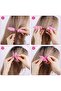 No-heat curling iron, sponge curling iron - 3