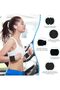 Two wrist-weighted ankle supports for men and women, adjustable weights, walking, yoga, swimming, gym, 2 pounds. - 3
