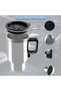 12V Stainless Steel Car Water Bottle with Heated Capacity, Suitable for Hot Water, Coffee, and Milk Tea (Silver, Stainless Steel Inner Liner)