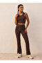 WOMEN TEXTURE BRA TOP - 5
