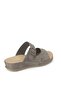 Adjustable Buckle Comfort Sandals - 3