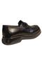 Jf-671 Men's Genuine Leather - Open-Toe Thick Sole Loafer Shoes - 6