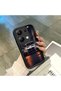 Redmi Note 13 Pro 4g Compatible Fast Car Aesthetic Silicone Cover, Modern Style, Stylish for Everyday Use