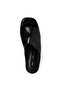 Cut‑Out Block Heel Mule Sandals - 4