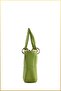 Bloom Women's Quilted Hand and Shoulder Bag - Pistachio Green - 4