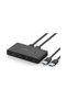Comutator Switch Box 30768B, USB 3.0 (negru) - 2