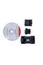 USB 2.0 to Dvi 24+5 - HDMI -Vga Converter Adapter - 5