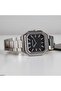 Ch002752 Men's Wristwatch with Steel Strap - 4