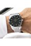 Rwa148254 Men's Wristwatch with Steel Strap - 4