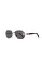 & Racquet Club Sbs.1.1212.Col01 56X17X140 Men's Sunglasses - 2