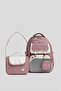 Waterproof Holographic Primary School Bag Set of 3 – Lunchbox and Pencil Case - 8