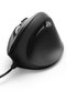 Mouse ergonomic wireless EMW-500 vertical USB + mouse pad - 3