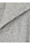 Hooded Boys' Zipper Sweatshirt - 3