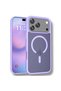 Matte Premium Quality Jota Case Compatible with iPhone 17 Pro / 18 Pro, Fingerprint and Oil-Repellent Magsafe Cover. - 3
