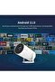 HY300 Android 11 WIFI Smart Portable Projector
