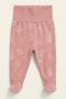Baby 100% Cotton Interlock 3-Piece Newborn Bodysuit Set Hospital Release - 2