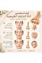 أداة تدليك خشبية طبيعية متعددة الاستخدامات بحلقات دوّارة – رول مساج يدوي للوجه والرقبة والجسم بمقبض مريح - 8