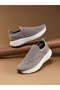 Men's Hoop Mesh Regular Classic Fit Low Top Sneakers - 6
