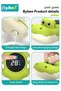 Baby Bath Thermometer, Bath Digital Thermometer, Multifunctional Baby Bath Toy, Water Temperature Monitor with LED Digital Display, for Infants & Toddlers Bath and Room - 6