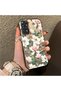 Xiaomi Redmi Note 11/Note 11S Compatible Hard Acrylic Back Silicone Edge Lens Protection Case - 3