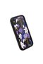 iPhone X/Xs Compatible Black Silicone Case with Shockproof Camera Protection - 3