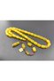 Ali Baba Masterpiece, the Peak of Color, 2 Layers Polished, Full Hand-Refined, Certified Amber 10224 - 3