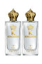 قطعتان من عطر كينجدوم 100 مل
