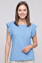Printed Short Sleeves Pyjama Set - 4