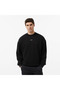 Dapocrew Men's Black Sweatshirt