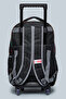5 Pack Spider-Man Print Trolley Backpack Set - 18" - 5